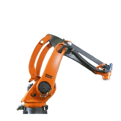 Kr 40 PA 4 schaft het Palletiseren Kuka de Nuttige lading 40KG van het Robotwapen met GBS-Robotspoor af