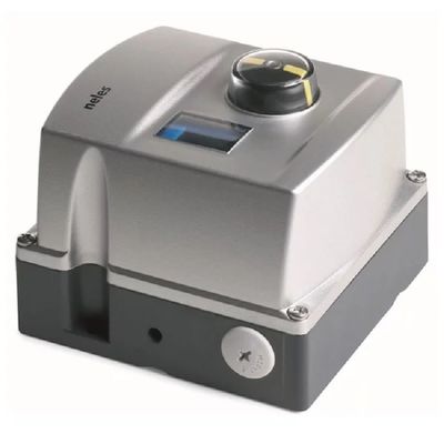 Chinese Controleklep met het Pneumatische Instelmechanisme en Actuator van de Instelmechanismedn900 Neles Klep