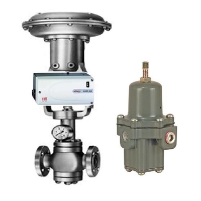 Instelmechanisme van de het Instelmechanisme67cfr Flowserve 520MD het Slimme Klep van de digitale Controleklep