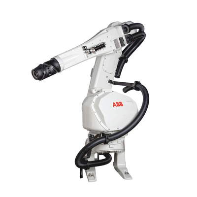 Middelgroot het Schilderen Robotwapen ABB IRB 5510 van de het Wapenpols van de 6 Asrobot de Nuttige lading 13kg