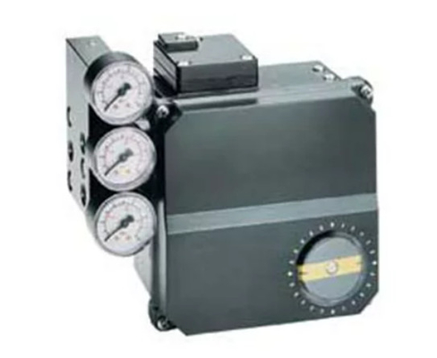 Chinese Controleklep met het Instelmechanisme van de Instelmechanismedn900 NE700 Neles Klep