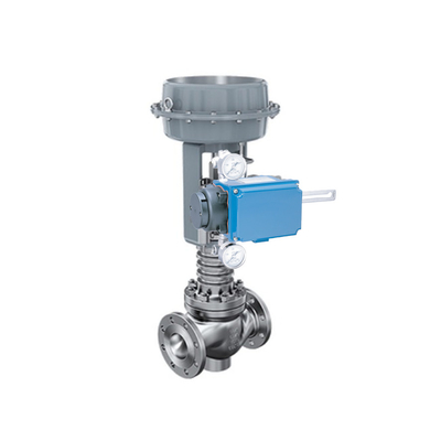 Instelmechanisme van de het Instelmechanismeatex STCC Azbil Slimme Klep van de Azbilavp100 het Pneumatische Klep