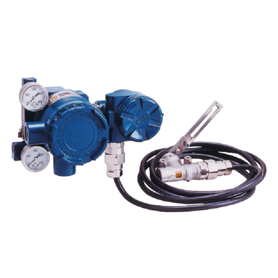 Van de het Instelmechanisme Huidig Pneumatisch Controle van de Avp200avp201 Avp202 Azbil Slim Klep de Klepinstelmechanisme