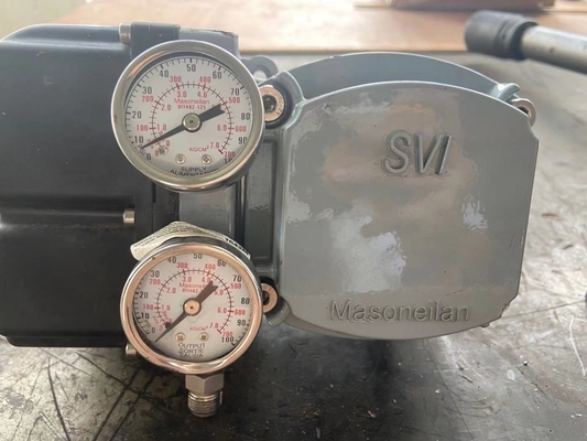 Masoneilan SVI 1000 Digitaal Klepinstelmechanisme met 78 - 40 de Regelgever van de Luchtfilter