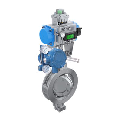 Het InstelmechanismeVleugelklep van de Avp300avp301 Avp302 Azbil Slimme Klep met Instelmechanisme