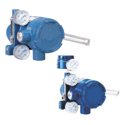 Het InstelmechanismeVleugelklep van de Avp300avp301 Avp302 Azbil Slimme Klep met Instelmechanisme