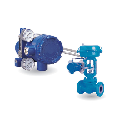 Het InstelmechanismeVleugelklep van de Avp300avp301 Avp302 Azbil Slimme Klep met Instelmechanisme