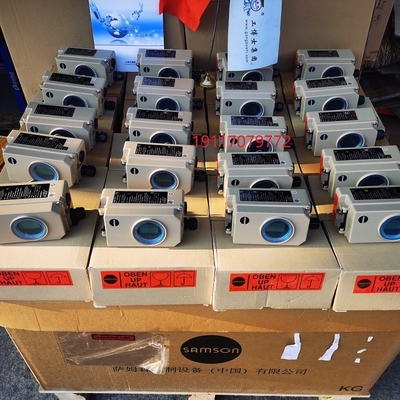 3730-31000 Nieuwe de Voorraadleverancier van Samson Smart Positioner Original And