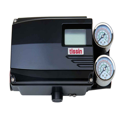 TS800 Tissin Smart Positioner TS100 Volume Booster Control Valve Positioner voorraad