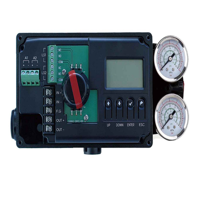 TS800 Tissin Smart Positioner TS100 Volume Booster Control Valve Positioner voorraad