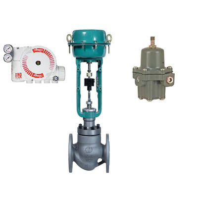 Flowserve3200md Instelmechanisme 3200md-28-d6-e-04-40-0g-00 het Pneumatische Instelmechanisme van de Controleklep