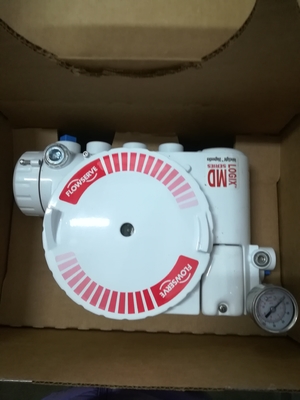 Flowserve3200md Instelmechanisme 3200md-28-d6-e-04-40-0g-00 het Pneumatische Instelmechanisme van de Controleklep