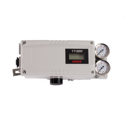 Slim de Klepinstelmechanisme Ytc 3300 van ROTORK YTC met Chinese Controleklep en Actuator