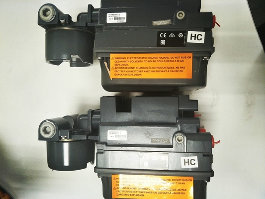 De voorraadleverancier van het vissersdvc6200 DVC2000 DVC6030 Instelmechanisme als Klepinstelmechanisme