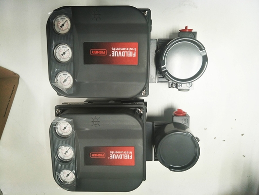De voorraadleverancier van het vissersdvc6200 DVC2000 DVC6030 Instelmechanisme als Klepinstelmechanisme