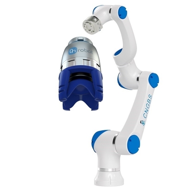 De Samenwerkingsrobot van CNGBS 3kg met de Veelzijdige Elektrische Tang van Onrobot 2FG7 MG10 voor Assemblage