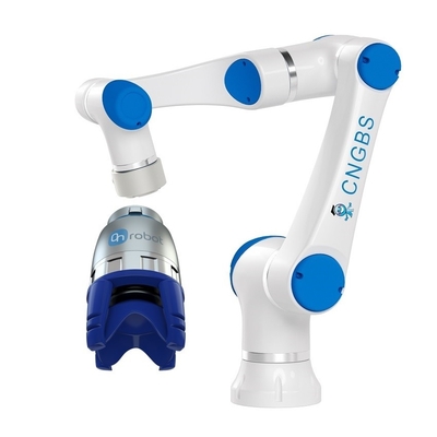 De Samenwerkingsrobot van CNGBS 3kg met de Veelzijdige Elektrische Tang van Onrobot 2FG7 MG10 voor Assemblage