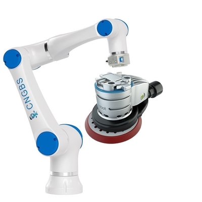 De Samenwerkingsrobot van CNGBS 3kg met de Veelzijdige Elektrische Tang van Onrobot 2FG7 MG10 voor Assemblage