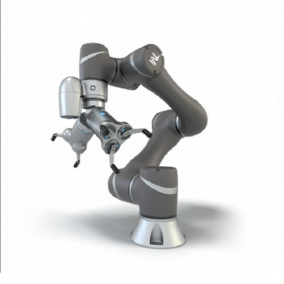 TM5-700 oogst en Plaats Samenwerkingsrobots met de Elektrische Tang Vision System van Onrobot