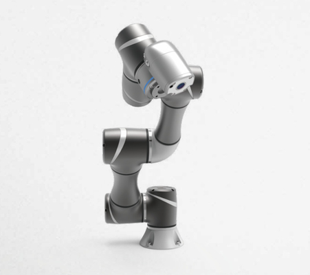 TM5-700 oogst en Plaats Samenwerkingsrobots met de Elektrische Tang Vision System van Onrobot