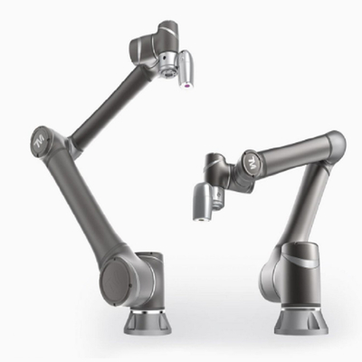 TM5-700 oogst en Plaats Samenwerkingsrobots met de Elektrische Tang Vision System van Onrobot