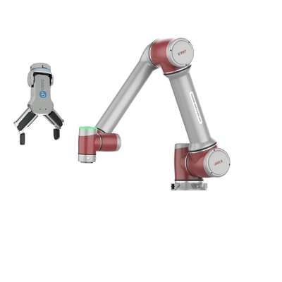 De Tang van de Onrobotrg6 Robot voor 6 As3kg Nuttige lading Samenwerkings Plukkend en Plaatsend JAKA Zu 12 Robot
