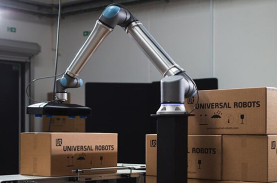20kg nuttige ladingsagv Robot het Samenwerkings Plukken en Plaatsen UR20 met Onrobot-Robottang