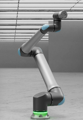 20kg nuttige ladingsagv Robot het Samenwerkings Plukken en Plaatsen UR20 met Onrobot-Robottang