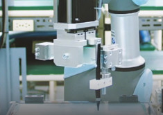 UR samenwerkingslassenrobot voor 850mm Wapenbereik met Robotiq-Robottang