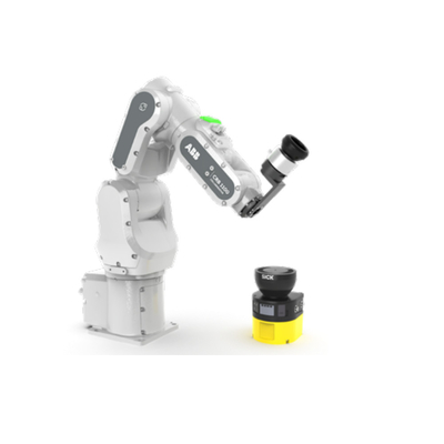 ABB CRB1100 6 het Wapen van de Asrobot Samenwerkings het Plukken en het Plaatsen Robot