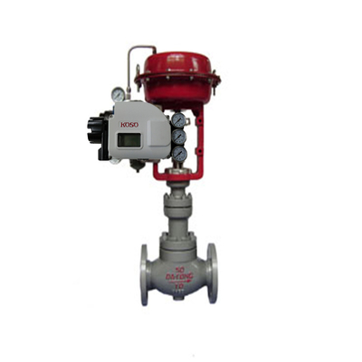 Van de de REEKS de Slimme Klep van KOSO KGP5000 Regelgever van het het Instelmechanisme Elektro Pneumatische Instelmechanisme 67CFR