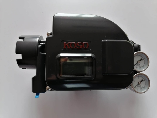 Van de de REEKS de Slimme Klep van KOSO KGP5000 Regelgever van het het Instelmechanisme Elektro Pneumatische Instelmechanisme 67CFR