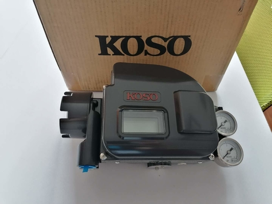 Van de de REEKS de Slimme Klep van KOSO KGP5000 Regelgever van het het Instelmechanisme Elektro Pneumatische Instelmechanisme 67CFR