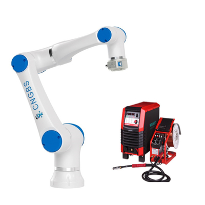 De Nuttige lading die van CNGBS 3kg Samenwerkingsrobotwapen met China Megmeet last