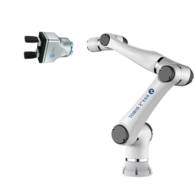 Elfin03 Palletiserend Samenwerkingsrobotwapen met 3kg-de Robottang van Nuttige ladingsonrobot