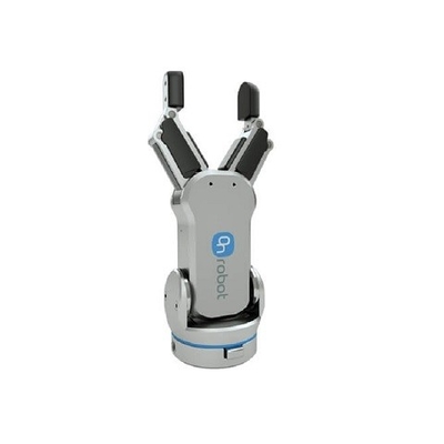 Flexibele Hansrobot 6 en Wapen die van de As het Samenwerkingsrobot Elfachtig met Onrobot-Tang plukken plaatsen
