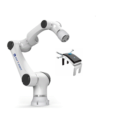 Samenwerkings de Robotwapen 6 van Hansrobotcobot elfin05-L As3.5kg Nuttige lading voor het Palletiseren