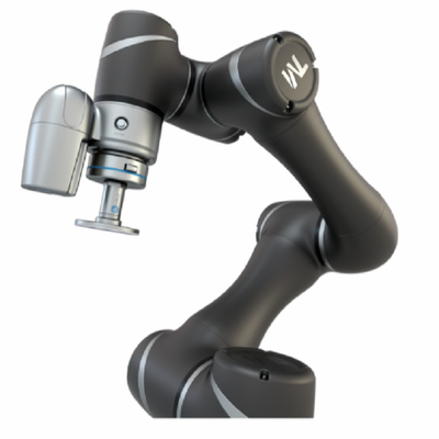 TM5-700 samenwerkingsrobotwapen met de Toorts van de Lassenmachine TBI voor Mig Mag Tig