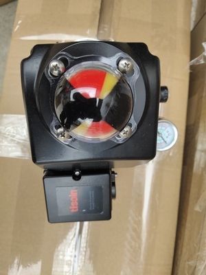 Van het de Klepinstelmechanisme TS600 van de controleklep Slimme van de Reeks Pneumatische Instelmechanismen TS300 van de de Filterregelgever TS100 het Volumespanningsverhoger