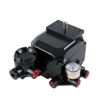 Van het de Klepinstelmechanisme TS600 van de controleklep Slimme van de Reeks Pneumatische Instelmechanismen TS300 van de de Filterregelgever TS100 het Volumespanningsverhoger