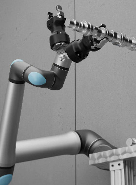Universeel 20kg-de Robotwapen van Nuttige ladingscobot UR20 voor Automatische Lassenrobot