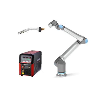 Universeel 20kg-de Robotwapen van Nuttige ladingscobot UR20 voor Automatische Lassenrobot