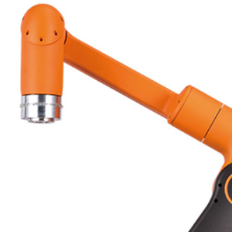6 as Cobot die en hcr-12 Samenwerkingsrobotwapen met Vision System plukken plaatsen