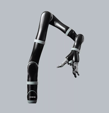 Veilig en Geschikt de Robotwapen van KINOVA Cobot Gen2 voor Medische en Onderwijsrobot
