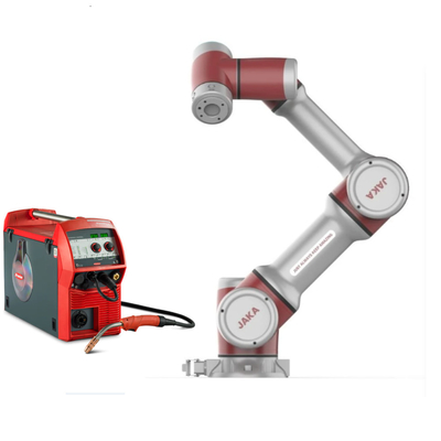 Flexibele JAKA 6 As 819mm het Wapen van de het Lassenrobot van de Bereik7kg Nuttige lading met Tig het Booglassenmachine van Mig