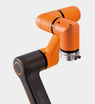 Hanwha hcr-5A 6 Oogst van de het Wapen het de Kleine Manipulator van de Asrobot en Wapen van de Plaatsrobot voor het Schroeven van Robot