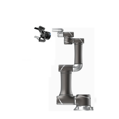 6 het Robotachtige Wapen van astechman Cobot TM14 voor het Schroeven het Plukken het Plaatsen met Elektrische Robottang