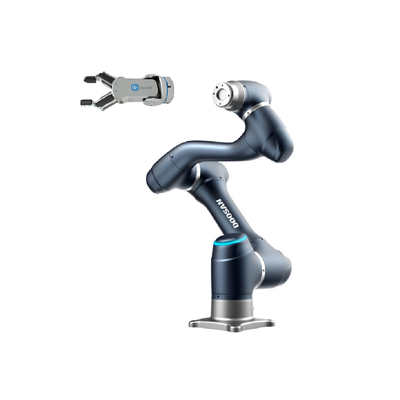 De Robotwapen van Doosancobot A0912 met Onrobot-Robottang voor het Palletiseren en Assemblagerobot