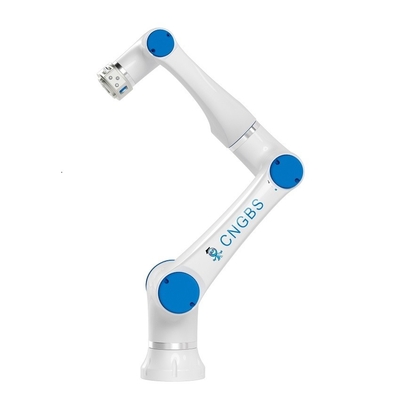 6 het Wapen van de het Lassenrobot van Cobot van de ascngbs 3kg Nuttige lading met Tig het Booglassenmachine van Mig