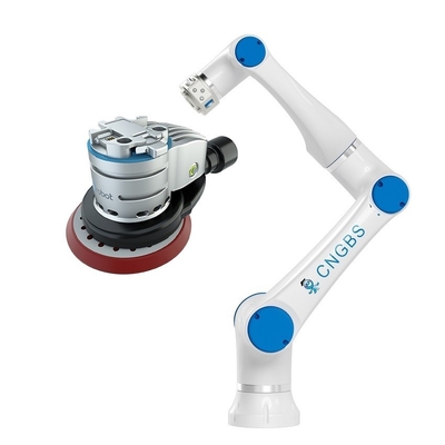 6 de Robotwapen van Cobot van de ascngbs 3kg Nuttige lading met Onrobot Sander Flexible For Grinding Robot